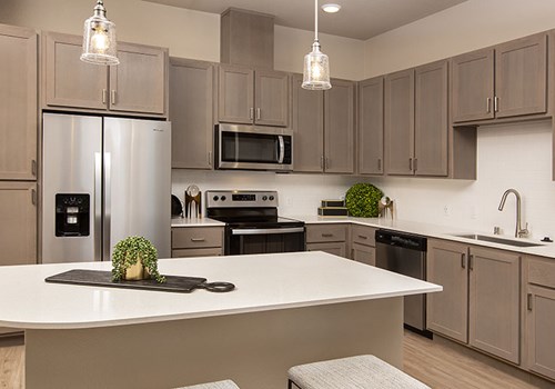 ALIRA LUXURY APARTMENTS