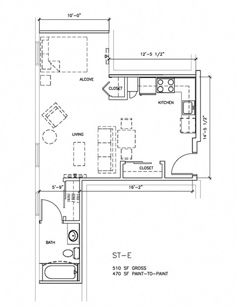 Stone Arch II Floorplan