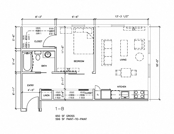Stone Arch II Floorplan