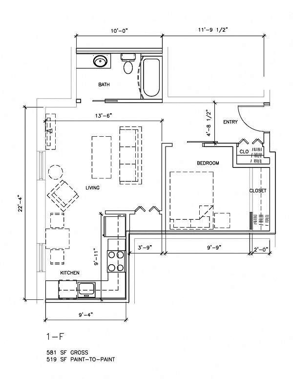 Stone Arch II Floorplan