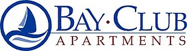 Bay Club Apartments logo