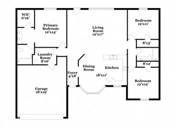 1805 HUDSON CT 3 Beds House for Rent - Photo Gallery 3