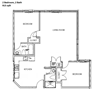 2 Bedrooms, 2 Bathrooms