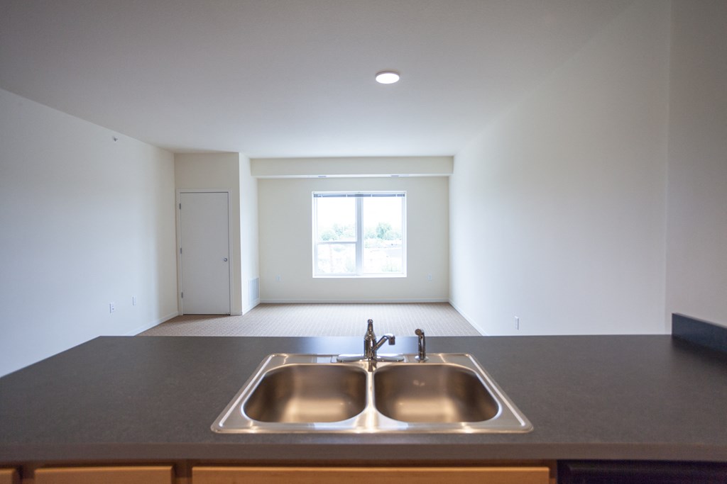 Broadway Flats Living Room