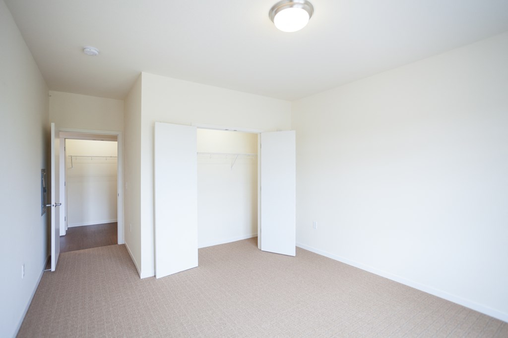 Broadway Flats Bedroom