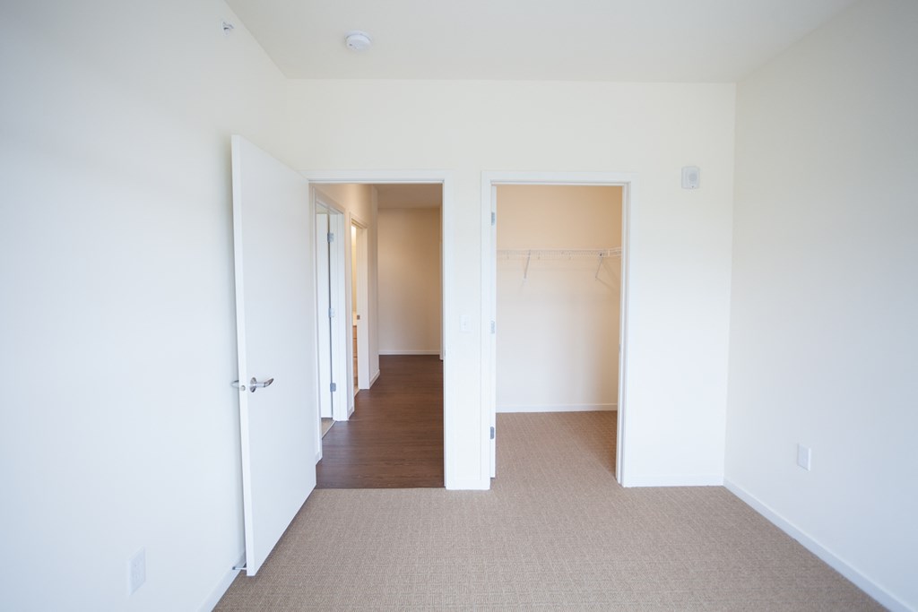 Broadway Flats Bedroom