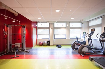 Broadway Flats Fitness Center - Photo Gallery 5