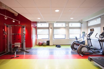 Broadway Flats Fitness Center Broadway Flats Fitness Center - Photo Gallery 5