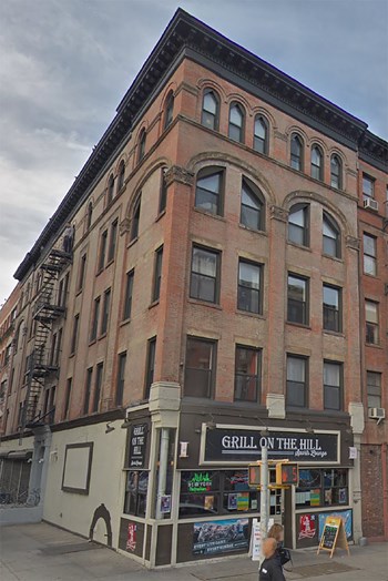 501 W 140th St Studio-4 Beds Apartment for Rent