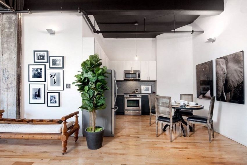 100 South 4th Street Studio-3 Beds Apartment for Rent - Photo Gallery