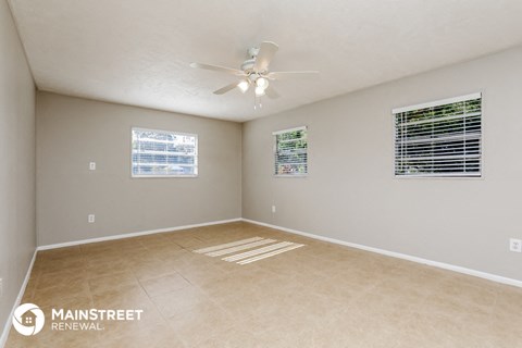 the spacious living room is clean and ready for you to use