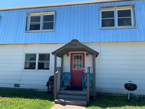 1849 E. Dodge 1-2 Beds Apartment for Rent