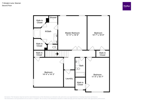 this floor plan is an approximation and may not include the most recent information