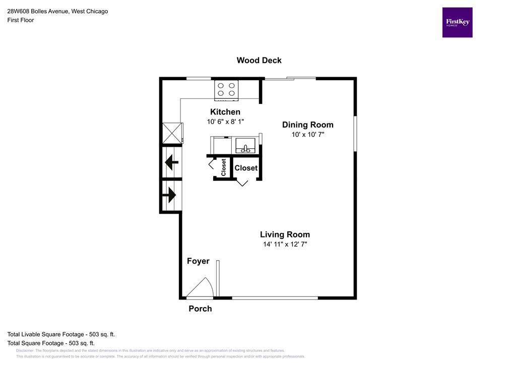 a floor plan for a living room with a dining room and a pool