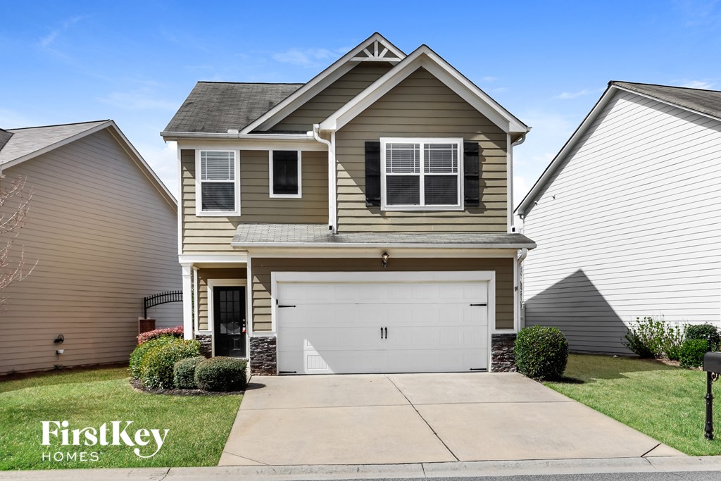 this home is ready for you to move into