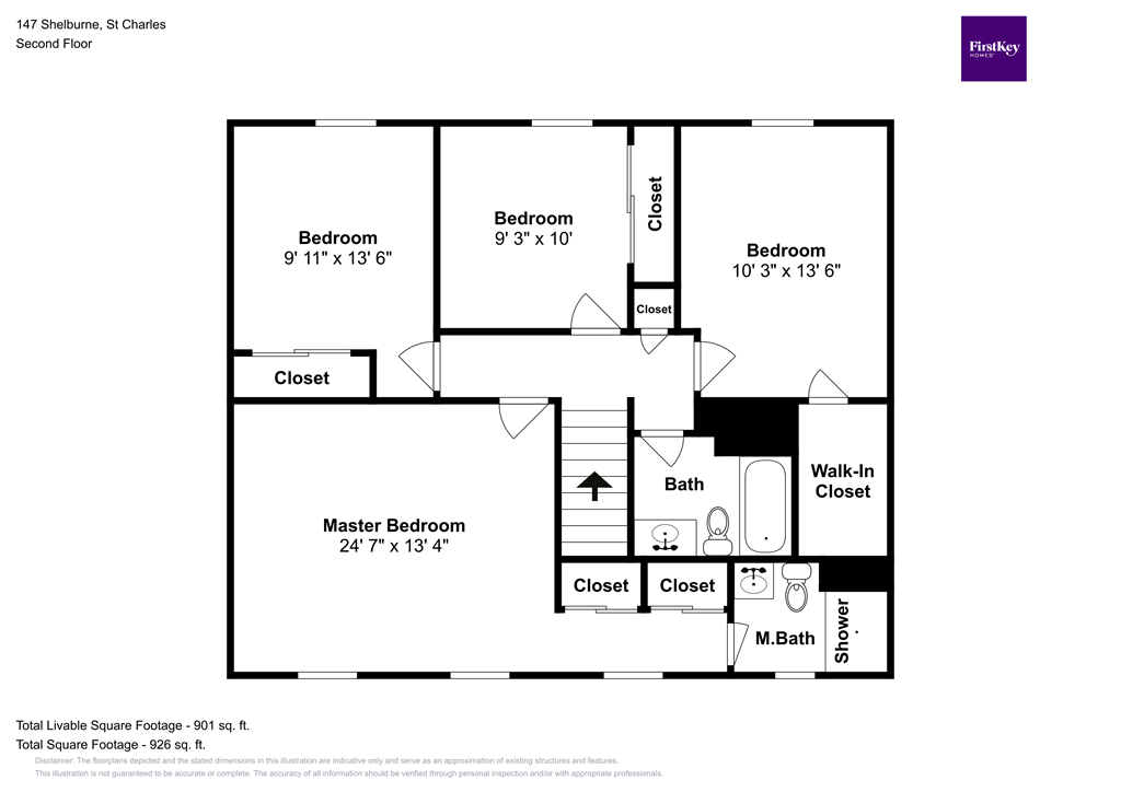 this floor plan is an approximation and may not include the most recent information