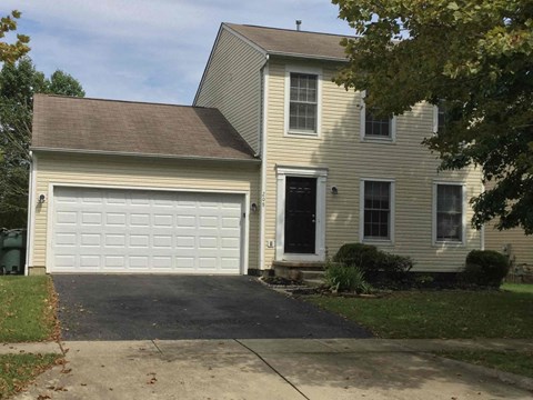 208 Galloway Ridge Drive 3 Beds Apartment for Rent