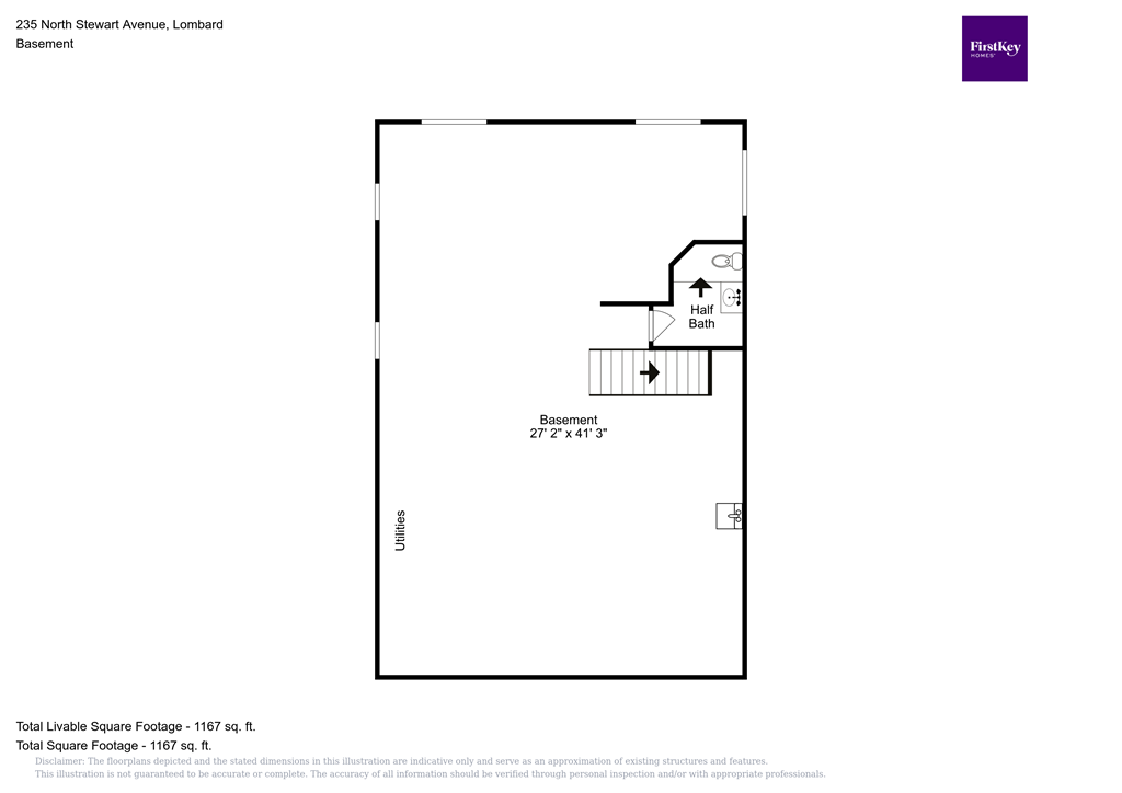 this floor plan is an approximation of a floor plan for a home