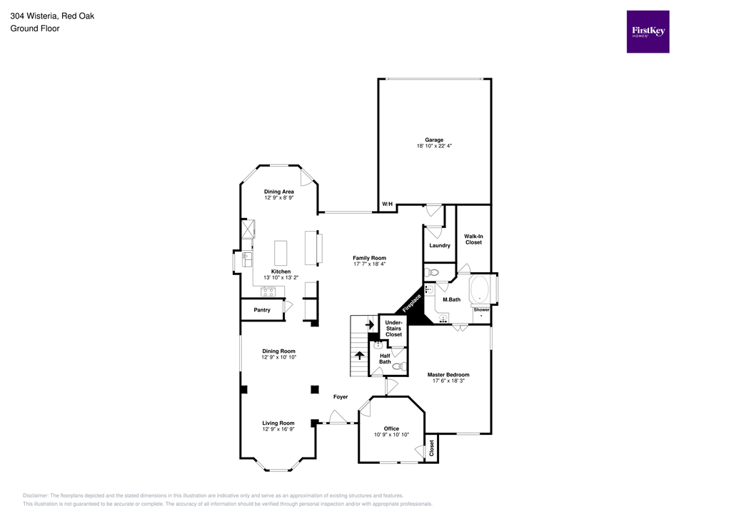 304 Wisteria Way 4 Beds House for Rent - Photo Gallery 16