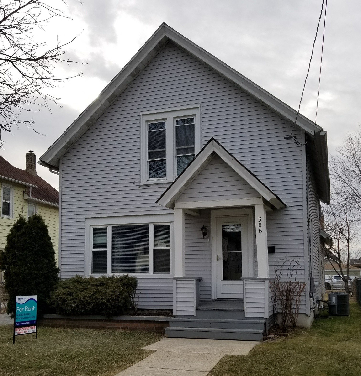 306 N Union 4 Beds Apartment for Rent