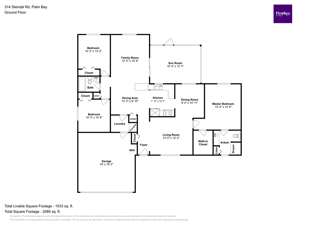 this is a picture of a floor plan of a house