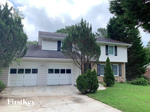 448 Martin Rd 4 Beds Apartment for Rent