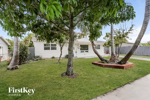 470 NW 41St St 3 Beds Apartment for Rent