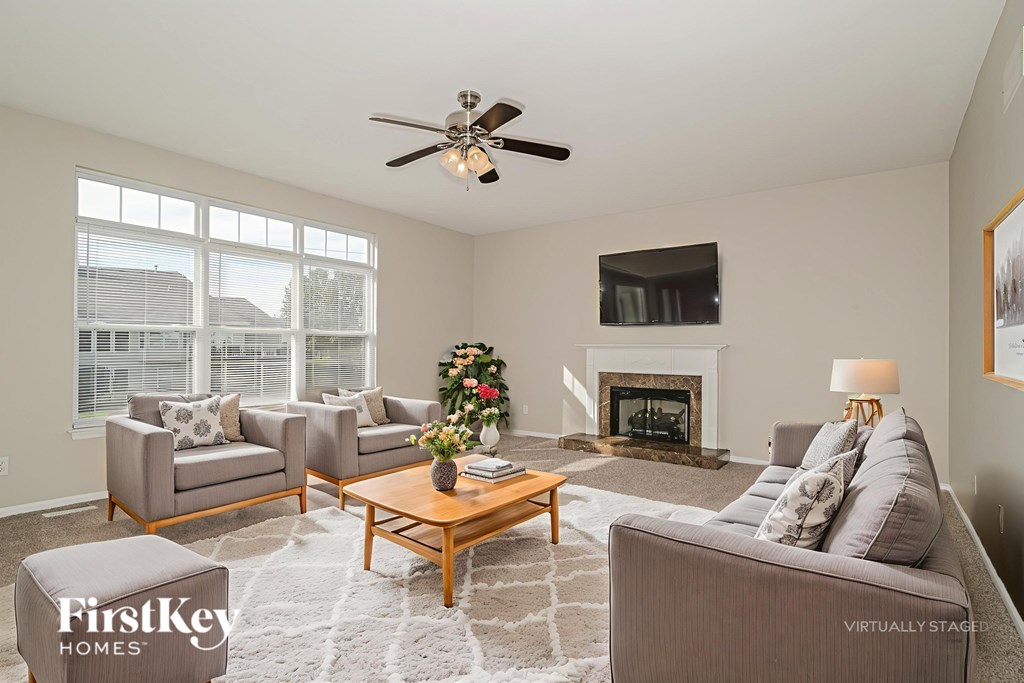 611 Geiser Brook Court 4 Beds House for Rent - Photo Gallery 4