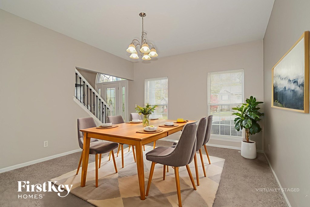 611 Geiser Brook Court 4 Beds House for Rent - Photo Gallery 7