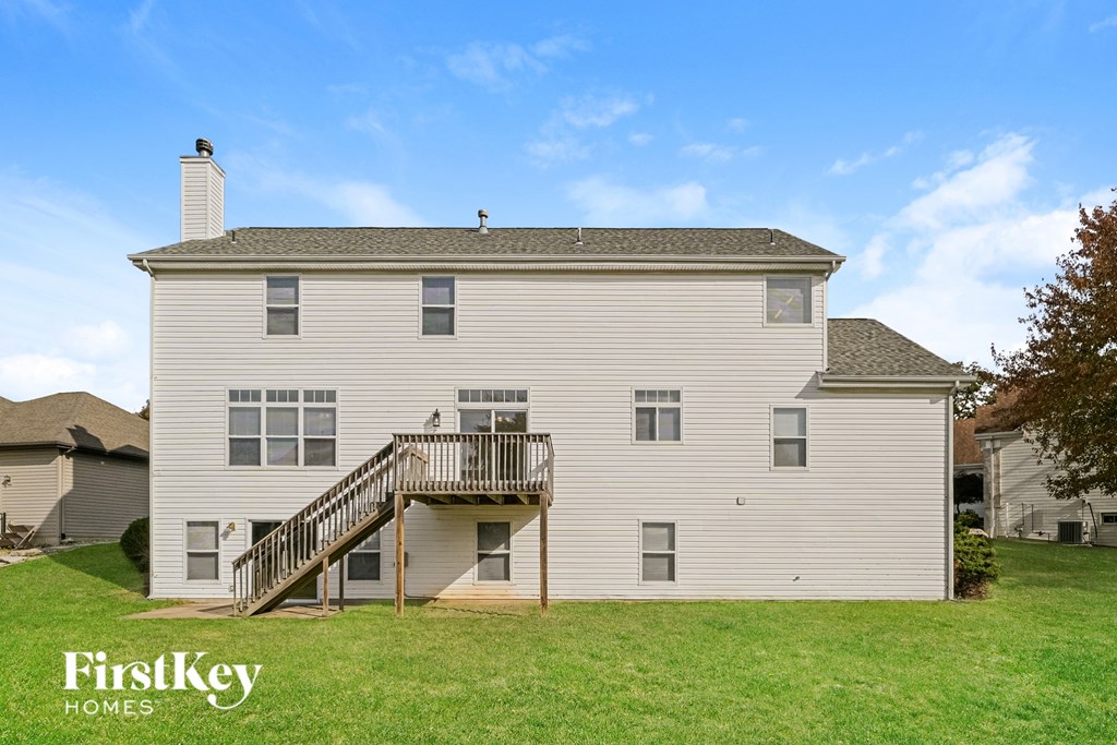 611 Geiser Brook Court 4 Beds House for Rent - Photo Gallery 17