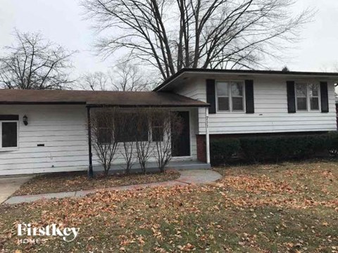711 N Evanslawn Ave 4 Beds Apartment for Rent