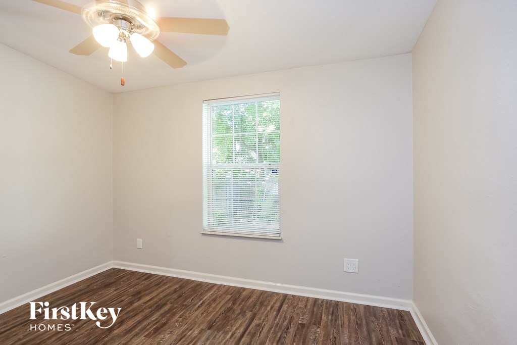 the living room of our studio apartment atrium
