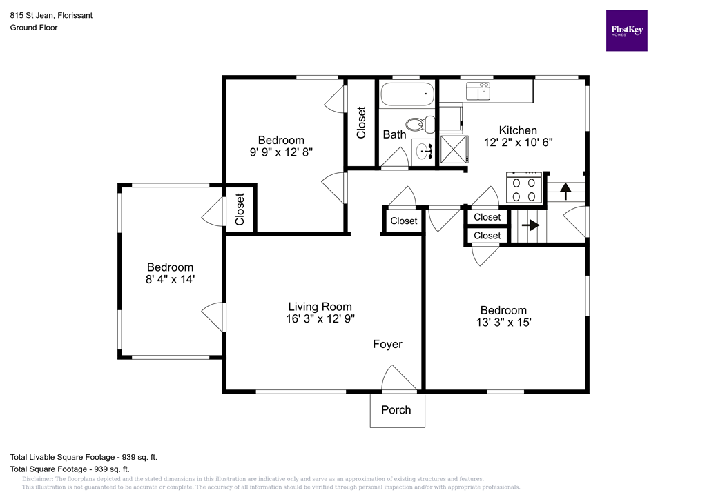 815 Saint Jean 3 Beds House for Rent - Photo Gallery 14