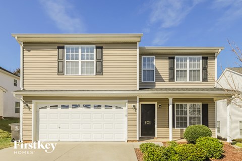828 Peachtree Meadows Circle 4 Beds Apartment for Rent