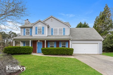 874 Hampton Valley Court 4 Beds Apartment for Rent