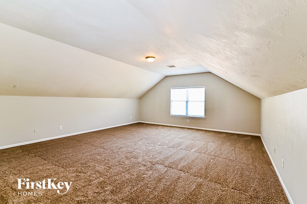 the living room is clean and ready to use
