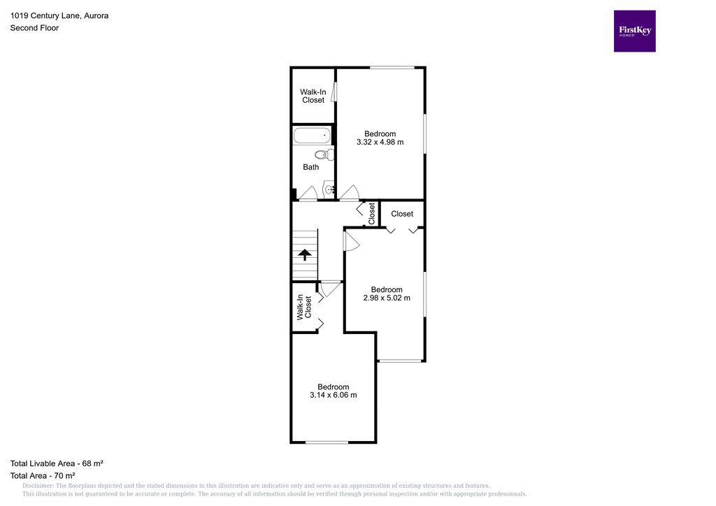 this floor plan is an approximation and may not include the most recent information
