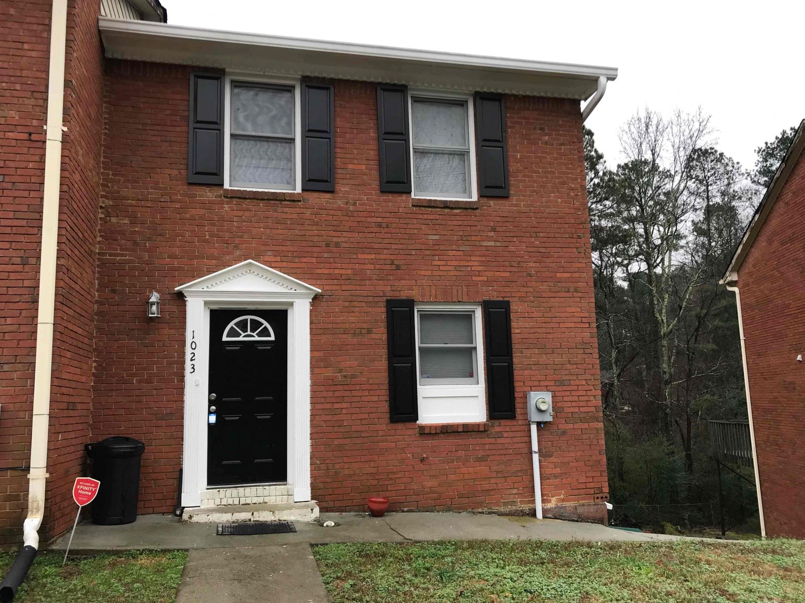 1023 Park Gate Pl 3 Beds Apartment for Rent