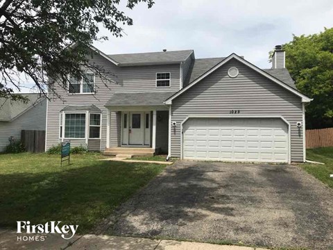 1023 Bothwell Ct 4 Beds Apartment for Rent