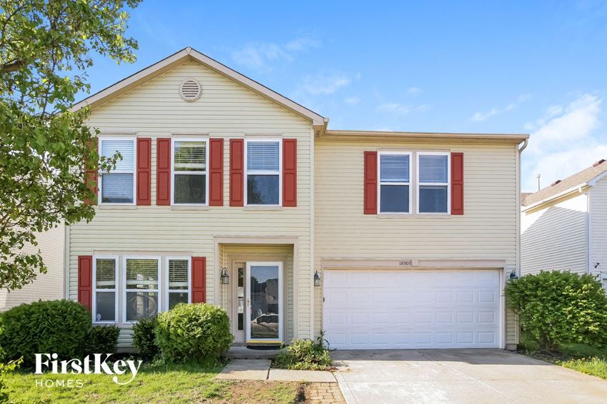 10305 Kings Gap Way Brownsburg, IN 46234