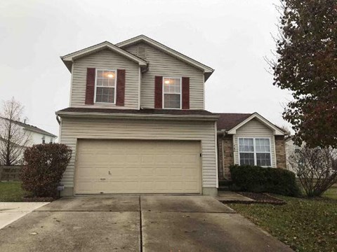 1245 Holly Forge Drive 3 Beds Apartment for Rent