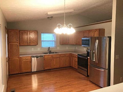 1245 Holly Forge Drive 3 Beds Apartment for Rent