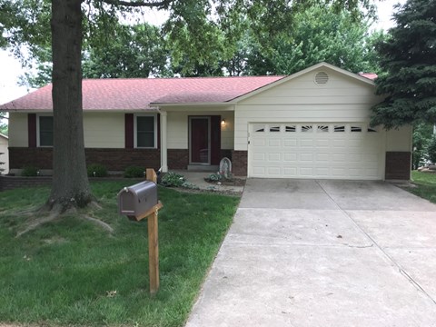 1248 Mendoza Dr 3 Beds Apartment for Rent