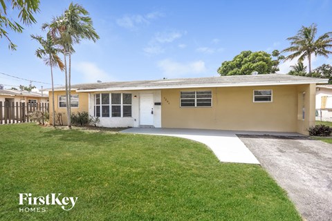 1291 NW 60Th Ave 4 Beds Apartment for Rent