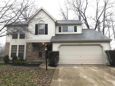 1343 Sprucewood Court 4 Beds Apartment for Rent