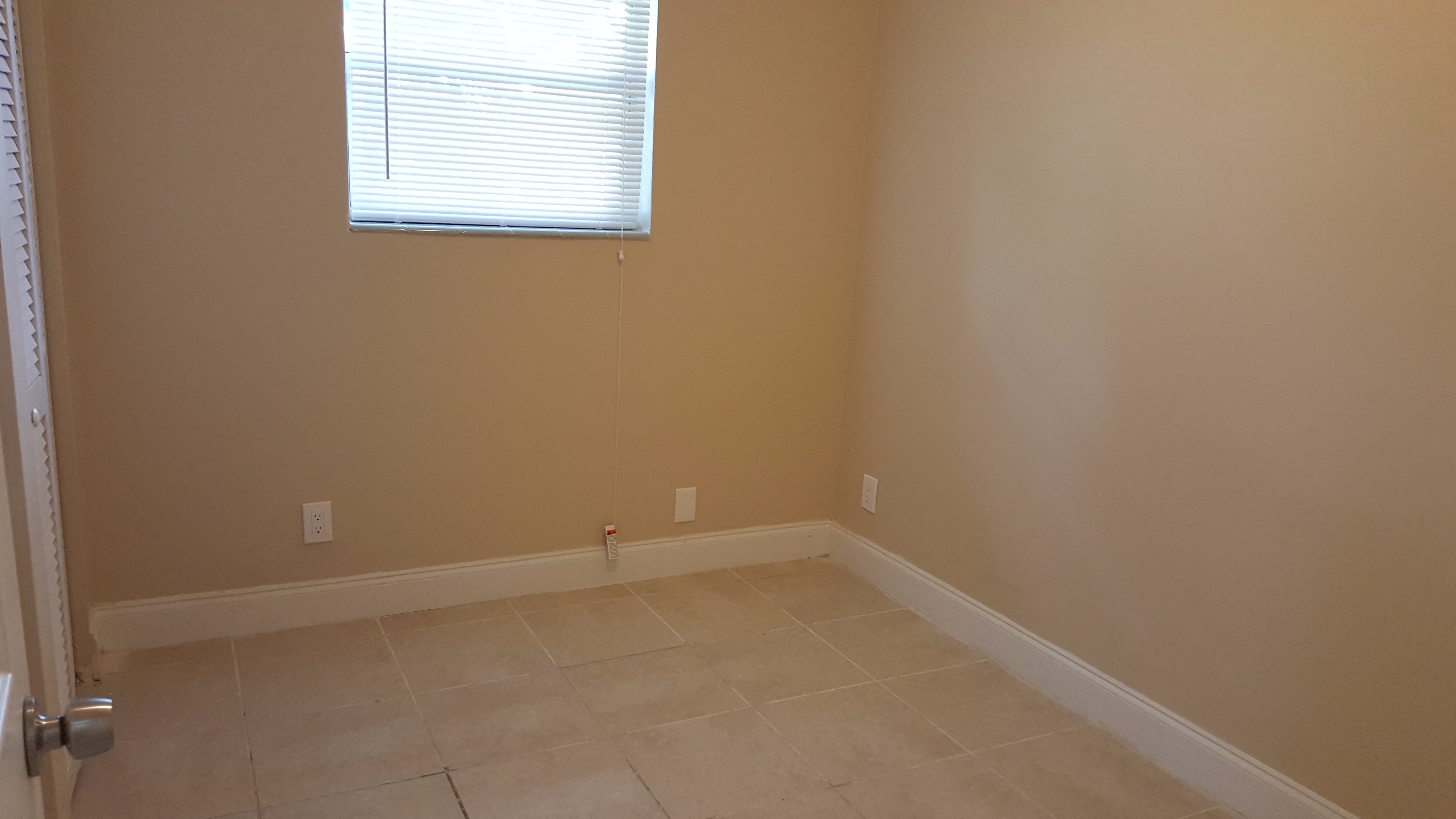 full interior paint of all walls and ceilings