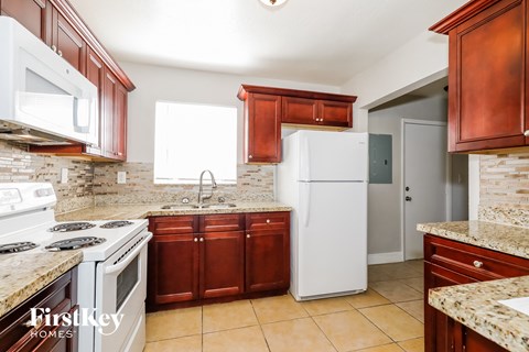 1345 NW 188Th St 4 Beds Apartment for Rent