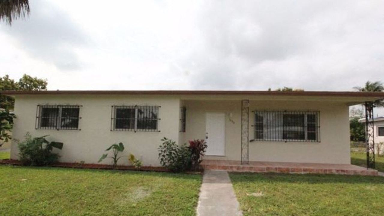 1350 NW 132Nd Ter 3 Beds Apartment for Rent