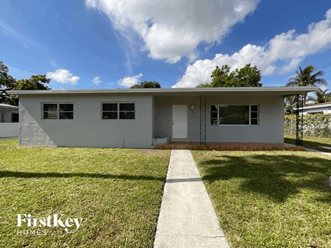 1350 NW 132Nd Ter 3 Beds Apartment for Rent