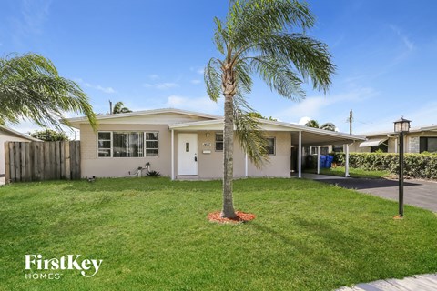 1400 NW 42 St 3 Beds Apartment for Rent